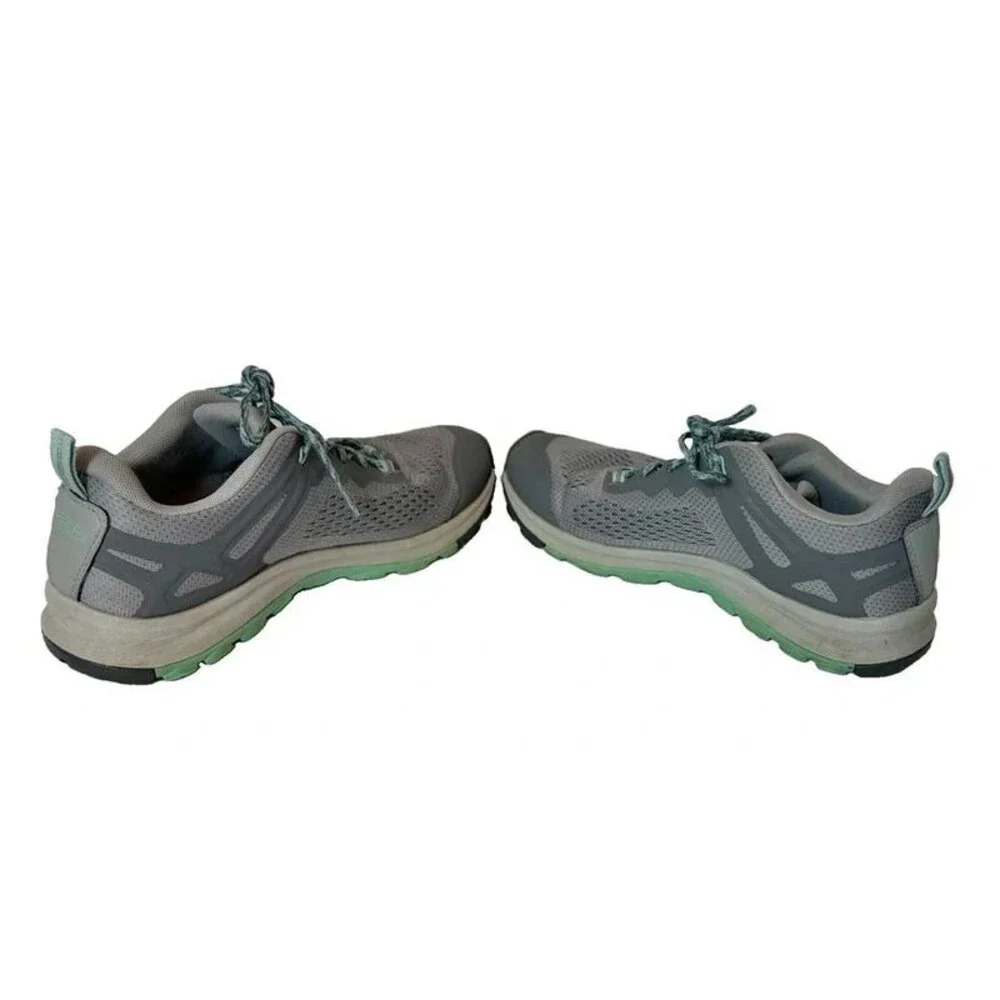 Keen Terradora II Vent Hiking Shoes Low Green Women’s US Size 9